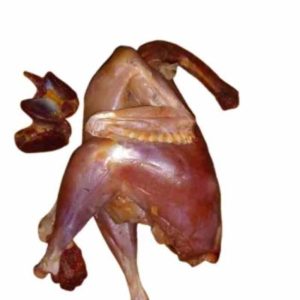 Native Chicken দেশি মুরগির মাংস 500gm