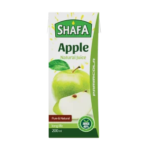 Shafa Apple Juice 200 ml