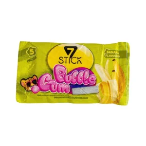 7 Stick B G Banana 5 pcs