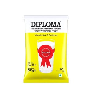Diploma Milk Powder 500 Gm