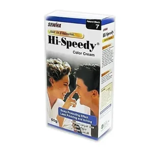 Hi-Speedy color cream -40g