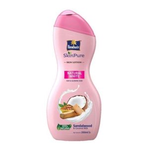 Parachute natural white lotion-200ml
