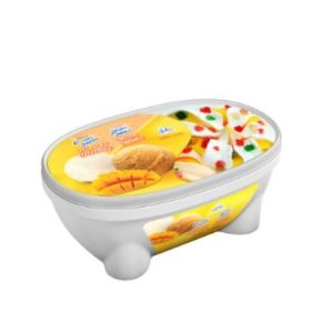 Igloo double sundae 1 liter