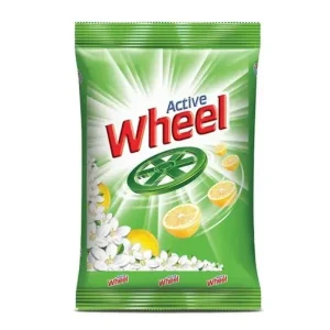 MAC Wheel Detergent Powder 500 gm