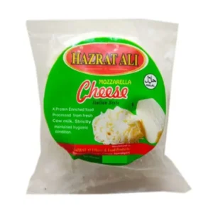 Hazrat Mozzarella Cheese 250 gm