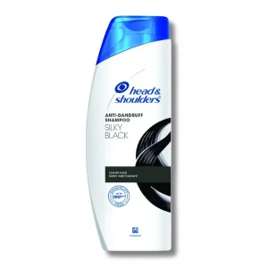 Head & Shoulders silky black-180ml