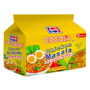 Cocola Noodles 8 Pcs