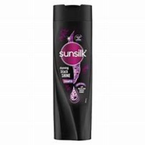 MAC Sunsilk Black Shine 340 ml