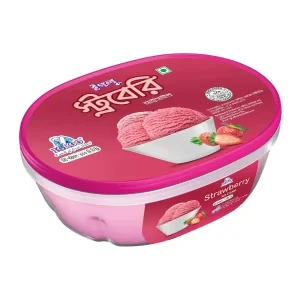 Igloo Strawberry Ice Cream 500 ml