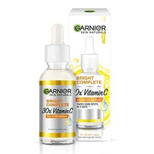 Garnier bright complete vitamin c serum