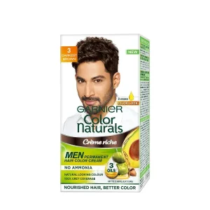 Garnier color naturals creme riche box