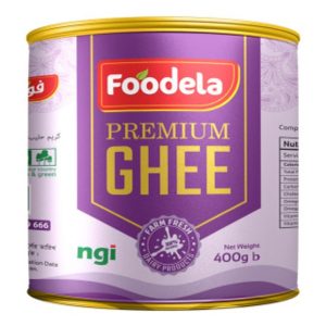 Foodela Ghee 200 gm
