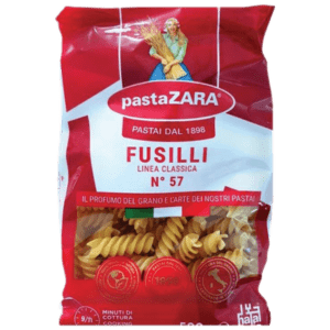Pasta Zara Fusilli