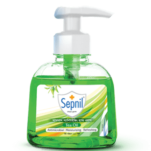 Sepnil Tea oil hand wash-200ml