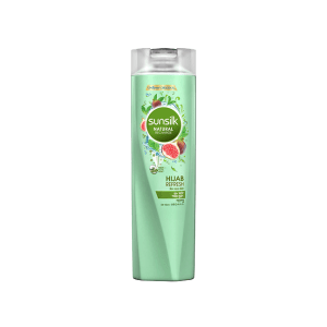MAC Sunsilk Natural  Hijab Refresh 340 ml