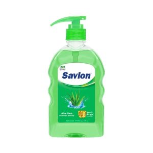 MAC Savlon Liquid Hand Wash (Aloe Vera) 200ml