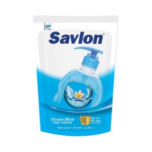 MAC Savlon Liquid Hand wash (Ocean Blue) 170 ml