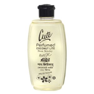 Cute Perfumed Coconut Oil 160 ml