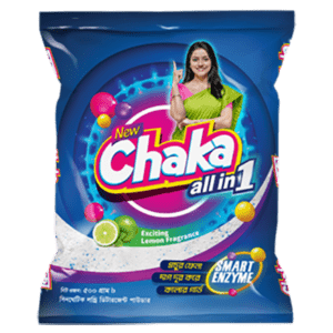 Chaka Exciting Lemon Detergent 1kg