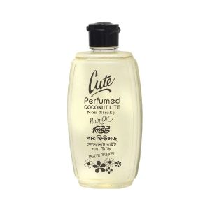 Cute Perfumed Coconut Oil 90ml