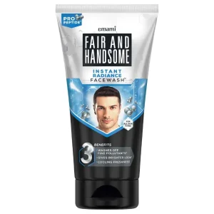 Fair And Handsome face wash Indian