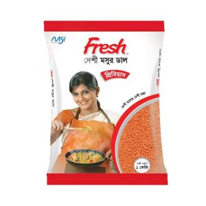 Fresh Masoor Dal 1Kg