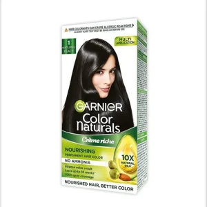 Garnier black colour