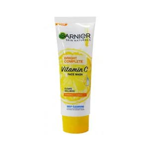 Garnier Face Wash