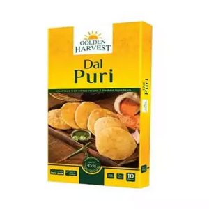 Dal Puri 10 pcs
