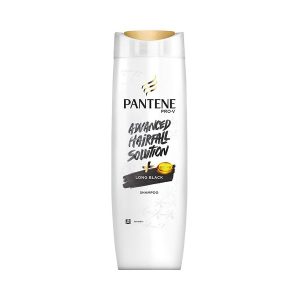 Pantene Hairfall long black shampoo-340ml