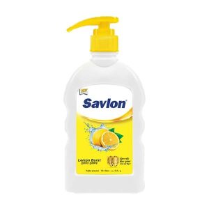 MAC Savlon Liquid Handwash (Lemon Burst) 200 ml